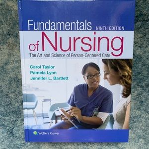 Fundamentals of Nursing 9th Edition